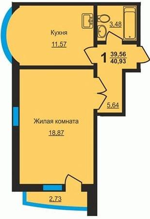 ЖК на Ельцовской - квартиры по военной ипотеке в новостройках для военнослужащих
