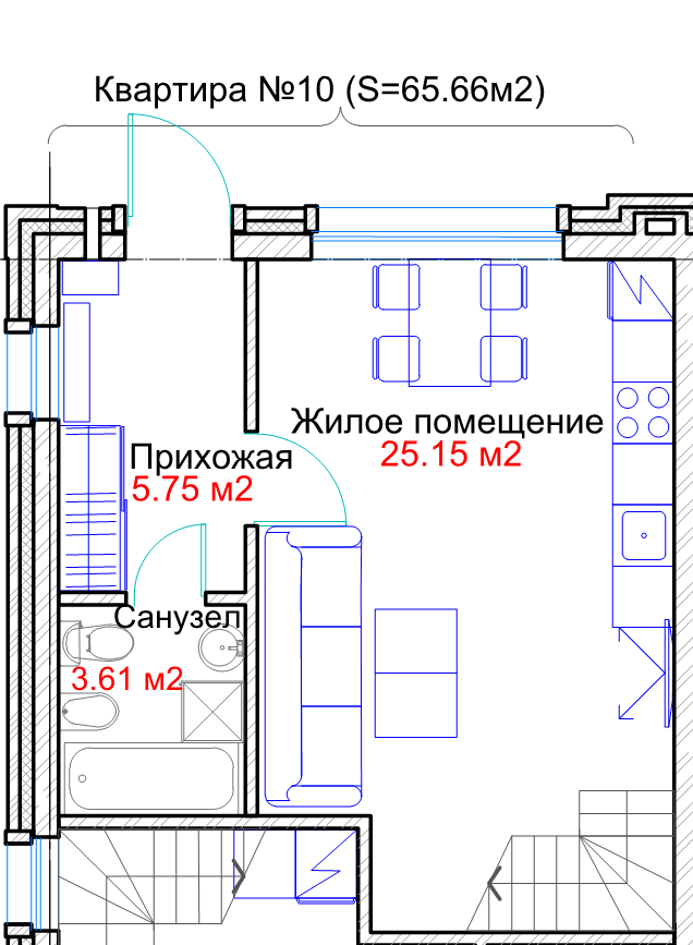 ЖК Березки-2 - квартиры по военной ипотеке в новостройках для военнослужащих  купить