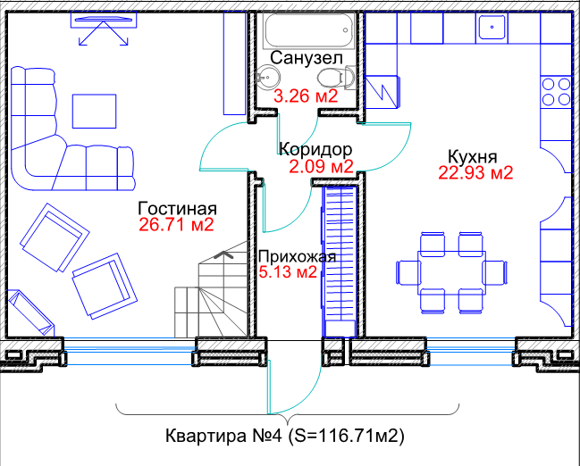 ЖК Березки-2 - квартиры по военной ипотеке в новостройках для военнослужащих