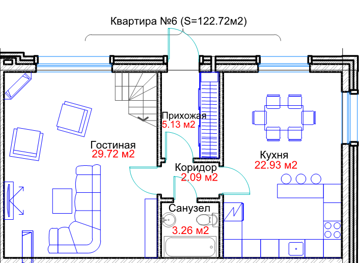 ЖК Березки-2 - квартиры по военной ипотеке в новостройках
