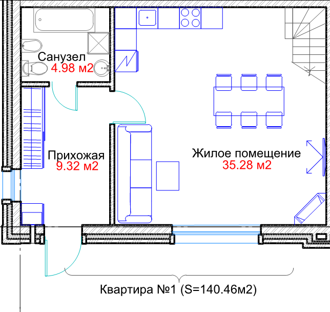ЖК Березки-2 - купить квартиру в новостройке по военной ипотеке