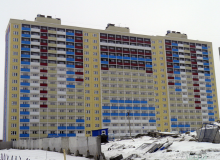 Жилой массив на Фадеева - купить квартиру в новостройке по военной ипотеке
