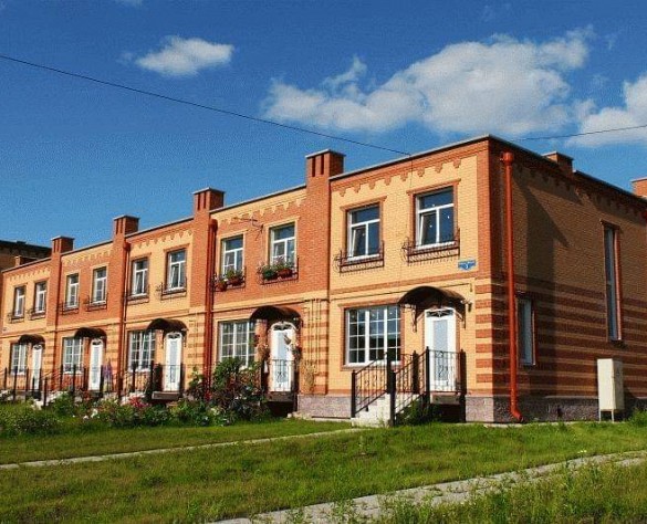 ЖК Коттеджный поселок Березки-2 - новостройки по военной ипотеке