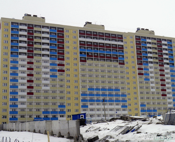 Жилой массив на Фадеева - купить квартиру в новостройке по военной ипотеке