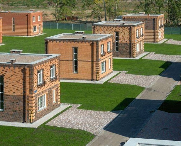 ЖК Коттеджный поселок Березки-2 - квартиры в новостройках по военной ипотеке для военнослужащих