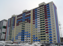 Жилой массив на Фадеева - купить квартиру по военной ипотеке для военнослужащих