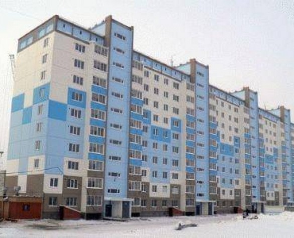 ул.Мясниковой - квартиры по военной ипотеке