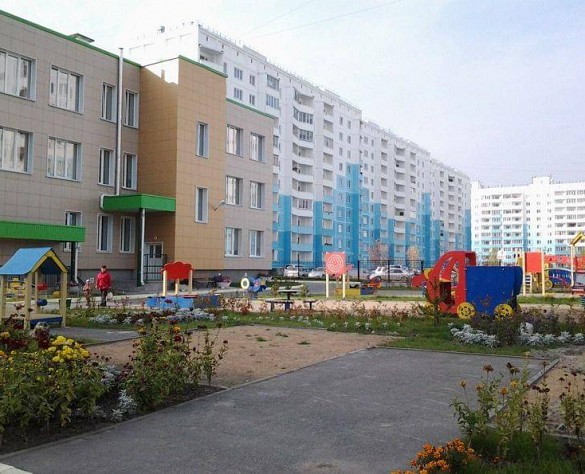 ЖК Чистая Слобода - купить квартиру по военной ипотеке