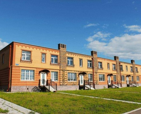 ЖК Коттеджный поселок Березки-2 - квартиры по военной ипотеке