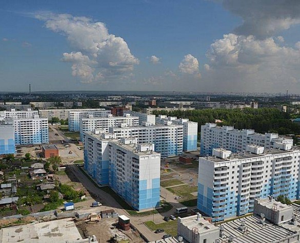 ЖК Чистая Слобода - квартиры в новостройках по военной ипотеке
