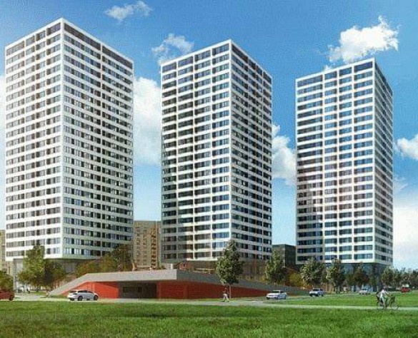 ЖК «Панорама» - купить квартиру по военной ипотеке для военнослужащих